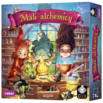 Mali alchemicy REBEL